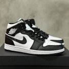 Men's Sneakers Air Jordan 1 Retro High '85 OG 'Black White' BQ4422-001