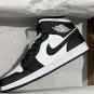 Men's Sneakers Air Jordan 1 Retro High '85 OG 'Black White' BQ4422-001