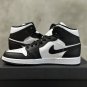 Men's Sneakers Air Jordan 1 Retro High '85 OG 'Black White' BQ4422-001