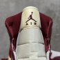 Men's And Women's Models Air Jordan 1 Mid SE Shoes Tiki Leaf Red Sail DZ2820-601