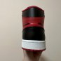 Men's Sneakers Air Jordan 1 Mid "alternate Bred' Black And Red Retro Basketball Shoes DQ8426-060