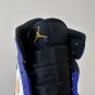 Men's Sneakers Air Jordan 1 Mid &acirc;��Lakers&acirc;�� Dark Concord/Taxi-DQ8426-517