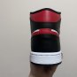 Men's Sneakers Air Jordan 1 Chicago Mid Black White Red 554724 079