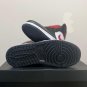 Men's Sneakers Air Jordan 1 Chicago Mid Black White Red 554724 079