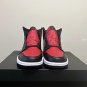 Men's Sneakers Air Jordan 1 Chicago Mid Black White Red 554724 079