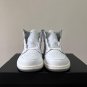 Men's Sneakers Air Jordan 1 Mid 'Neutral Grey' 554724-135 Vintage Basketball Shoes