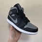 Men's Sneakers Air Jordan 1 Mid SE "Shadow"  Vintage Basketball ShoesBQ6472 007