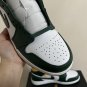 Men's Sneakers Air Jordan 1 Mid 'SONICS' 2021 Vintage Basketball Shoes 554724-371