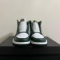Men's Sneakers Air Jordan 1 Mid 'SONICS' 2021 Vintage Basketball Shoes 554724-371