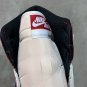 Men's Sneakers Air Jordan 1 High Black and White Red Spiderman Retro Basketball DV1753-601