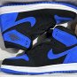 Men's Sneakers Air Jordan 1 High OG "Roval Suede" Vintage Basketball Shoes