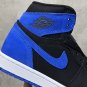 Men's Sneakers Air Jordan 1 High OG "Roval Suede" Vintage Basketball Shoes