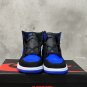 Men's Sneakers Air Jordan 1 High OG "Roval Suede" Vintage Basketball Shoes