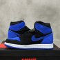 Men's Sneakers Air Jordan 1 High OG "Roval Suede" Vintage Basketball Shoes