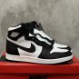 Men's Sneakers Air Jordan 1 High 85 Black and White Panda Basketball Shoes BQ4422-001