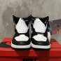 Men's Sneakers Air Jordan 1 High 85 Black and White Panda Basketball Shoes BQ4422-001