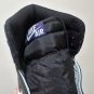 Men's Sneakers Air Jordan 1 Og Purple Toe Black And Purple Retro Basketball Shoes 555088-501