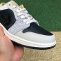Men's Sneakers Air Jordan 1 Low SE &acirc;��Beaded Swoosh&acirc;�� Vintage Basketball Shoes DV1762-001