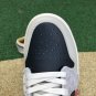 Men's Sneakers Air Jordan 1 Low SE &acirc;��Beaded Swoosh&acirc;�� Vintage Basketball Shoes DV1762-001