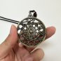 Bloodborne Astral Clock Celestial Dial Old Hunter necklace Small gift