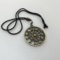 Bloodborne Astral Clock Celestial Dial Old Hunter necklace Small gift
