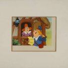 Jolly Green Giant Commercial Original Production Cel Hand-Inked & Hand-Painted