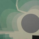 Amadeo Gabino, Signed & Numbered "Center of the Earth" Sin título, Kinetic Art