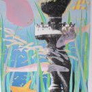 Stunning Artist Barbara Cesery Statue of Liberty Series #1 Fine Art Print