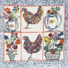 1978 Margaret Ponce Israel, Signed Lithograph "Chickens"