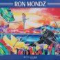 Ron Mondz: ISLAND BEAUTY II, Vibrant and Colorful Art Poster