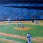 Howard Koslow American Sunday at Shea Limited Edition Art Print, Signed and #