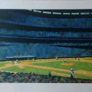 Howard Koslow American Sunday at Shea Limited Edition Art Print, Signed and #