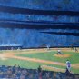 Howard Koslow American Sunday at Shea Limited Edition Art Print, Signed and #