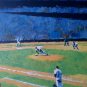 Howard Koslow American Sunday at Shea Limited Edition Art Print, Signed and #