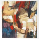 1979, Jim Jonson, Signed Lithograph, Figure and Composition, Nude Expressionism