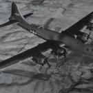 Boeing B-29 Super fortress (1944) pressurized Bomber, B&W photograph poster