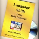 Language Skills - using Plain Language