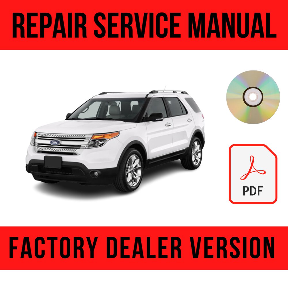 Free Ford Explorer Repair Manual Pdfnull