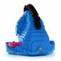 Eeyore (Winnie the Pooh) Brick Sculpture (JEKCA Lego Brick) DIY Kit