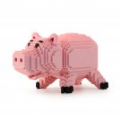 Hamm (Toy Story) Brick Sculpture (JEKCA Lego Brick) DIY Kit