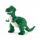 Rex (Toy Story) Brick Sculpture (JEKCA Lego Brick) DIY Kit
