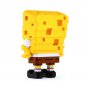Spongebob Brick Sculpture (JEKCA Lego Brick) DIY Kit