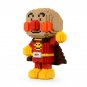 Anpanman Brick Sculpture (JEKCA Lego Brick) DIY Kit