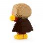 Anpanman Brick Sculpture (JEKCA Lego Brick) DIY Kit
