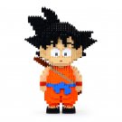 Dragon Ball Brick Sculpture (JEKCA Lego Brick) DIY Kit