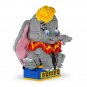 DumBo Brick Sculpture (JEKCA Lego Brick) DIY Kit
