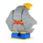 DumBo Brick Sculpture (JEKCA Lego Brick) DIY Kit