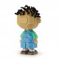 Pig-Pen (Peanuts) Brick Sculpture (JEKCA Lego Brick) DIY Kit