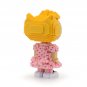 Sally Brown (Peanuts) Brick Sculpture (JEKCA Lego Brick) DIY Kit