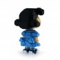 Lucy Van Pelt (Peanuts) Brick Sculpture (JEKCA Lego Brick) DIY Kit
